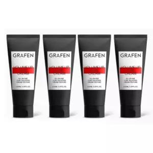 그라펜 볼륨업 컬크림 150ml 4개 리뉴얼