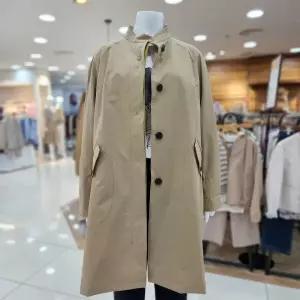 [아르테]차이나봄트렌치코트 DRAPWU730_DG