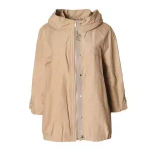 [롯데백화점]요하넥스 반후드칠부소매점퍼(Z5B5O101)