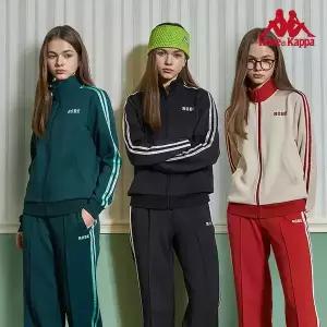 [카파] 스쿠바 클래식 트랙집업 여성 3컬러 택1