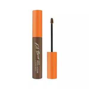 클리오 킬 브로우 컬러 래커 6g/브로우카라 - 03 피넛 브라운