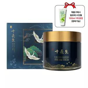 십장생 천지향 마사지 크림 250ml (+알로에 수딩젤)