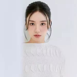 [최초가 69 900]X요이츠25SS 반달 플리츠 블라우스