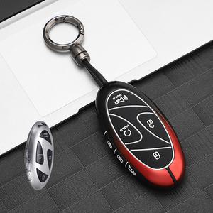 그랜저 GN7 차 키 케이스 홀더 스마트키 커버 H-09