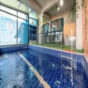 [전남] 여수 웰스테이 스파 풀빌라 펜션(전남펜션/여수펜션)