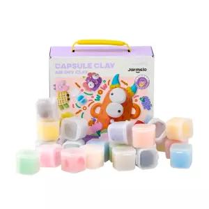 [리틀호안미로] 울트라라이트캡슐클레이색상보충24색(97106)