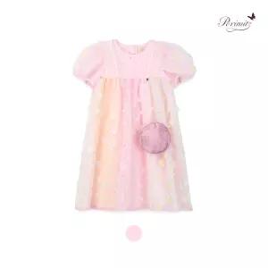 [레노마키즈]페리미츠 여아 오로라 프릴 드레스 유아공주원피스 (P2521O659_1)_