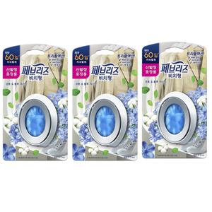 페브리즈 옷장 실내 방향제 코튼 자스민 향 추천 3개