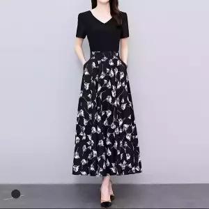 클라셰 가든럭셔리롱원피스_B5M0161