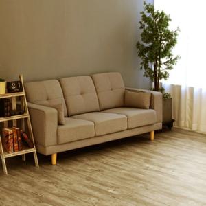 더 쉬움 2T*200*1000*16장 한평 바닥제 바닥시공 비접착 본드식 데코타일 메이플브라운