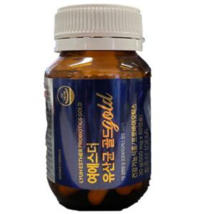 에스더포뮬러 여에스더 유산균 골드 500mg 60캡슐 (2개월분)