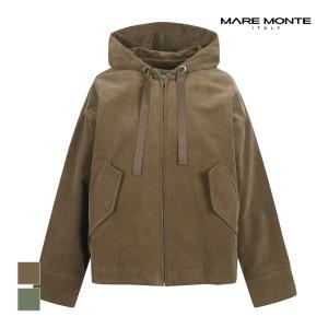 [마레몬떼] 코듀로이 후드점퍼_M233MJP05M0