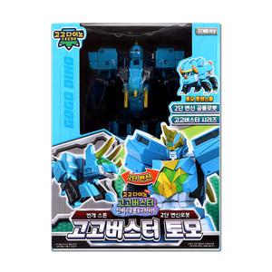 고고다이노 고고버스터 토모