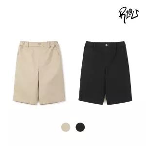 [레노마키즈]주니어 남아 5부기본면반바지 초등고학년 여름바지(2421P209)_CJ