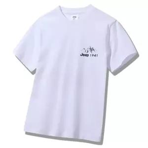 [보리보리/지프 키즈]  KQ2TSU595 등판 레거시 반팔티