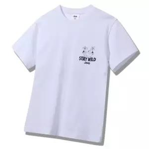 [보리보리/지프 키즈]  KQ2TSU596 스테이 와일드 반팔티