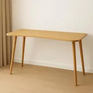 아트박스 가구느낌 랜테이블 심플 1인용 책상 간이 1200x400