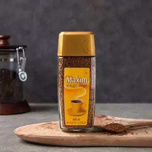 [맥심] 모카골드 마일드 병 100g