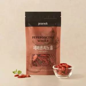 피코크 페페론치노홀 25g(파우치)