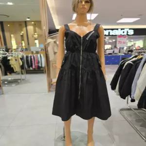 [에고이스트] 웨이스트 스모킹 서스펜더 원피스 ER2TO-001