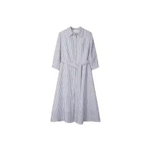 [롯데백화점]요하넥스 린넨 스트라이프 원피스(J5B5D13)