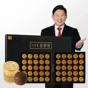 이경제 침향원 1박스 (4.5g x 50환) 고함량 침향환 침향단 부모님선물 설선물