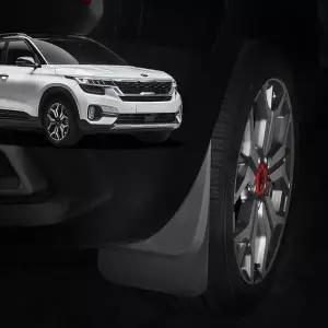 [하프클럽/셀러허브_여성트랜드패션]셀토스몰딩 전용 흙받이 머드가드 4p