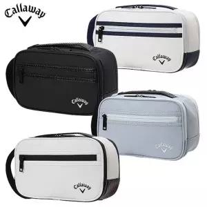 [타이틀리스트]캘러웨이 정품 쉐도우 V 파우치 Shadow V 2025 (남여공용)