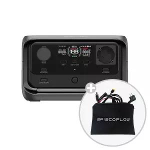 에코플로우 리버3 플러스 파워뱅크 배터리 리튬인산철