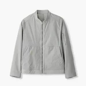 [하프클럽/에스티코]경량 밴드카라 블루종 민트 (클래식핏) DJPVB02CSM