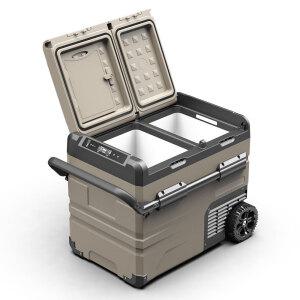 알피쿨 차량용 캠핑 냉장고 가정용 냉장고 이동용 바퀴형 TAW55