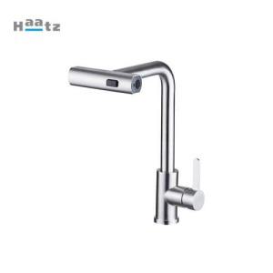 하츠 폰테205 주방수전 폭포 원홀 싱크대 수전교체 FC-TS100