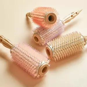 [HAUM] 하움 왕롤빗 롤브러쉬 7호 돈모 셀프드라이 헤어빗