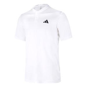 아디다스 테니스 클럽 헨리 FAB 폴로 반팔티셔츠 카라티 스포츠반바지