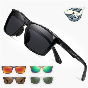 남자선글라스 남성 드라이빙 골프 편광 선글라스 스포츠 모던