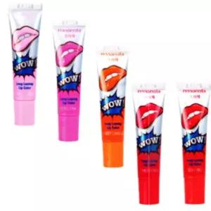 모리채 립타투 입술에 바르고 떼면 물드는 틴트팩 5종 15g 묻어남 번짐없는 강력지속