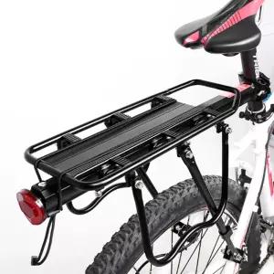 자전거짐받이설치 짐받침대 후면 랙 50kg 캐리어