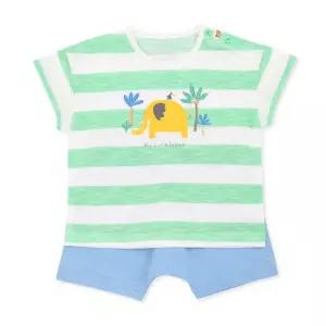 [롯데백화점]오가닉맘 니키반소이지웨어- MJMLEJ11