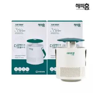 [유한양행]해피홈 에어트랩 어드밴스 더블세트