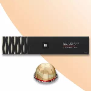 네스프레소 버츄오 캡슐 스위트 바닐라향 디카페나토 (디카페인) 캡슐커피