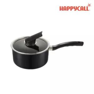 [본사직영] 컴플리트 티타늄 IH 한손냄비 18cm