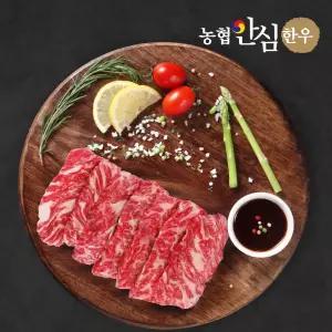 [롯데백화점]농협안심한우 1++등급 농협안심한우 안창살 200g