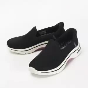 [스케쳐스] 고워크 아치핏 2.0 여성 블랙/모브