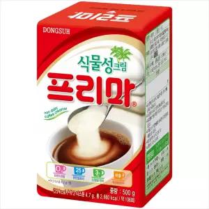 동서 프리마 500g/넉넉한 유통기한x오늘출발