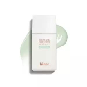 힌스 세컨 스킨 톤업 메이크업베이스 뮤티드 그린