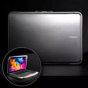 아트박스 바투카 3D티타늄 35.6cm 14인치) 노트북 파우치 그램 맥북프로14