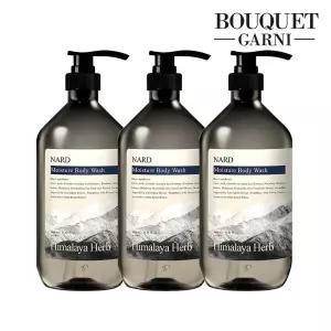 [(연천)]히말라야 허브 나드 모이스처 바디워시 시그니처향 1000ml x3개