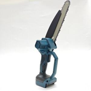 Bosch 18V 배터리 브러시리스 체인 톱 8 인치 전기 가지 치기 나무 목재 절단 무선 정원 전동 공구