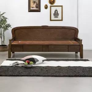 휴모스 황토볼 보료 흙소파 서랍형 DF926123