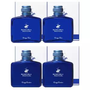 비버리힐스폴로클럽 에너지 스킨 로션 4개 150ml 토너 에멀젼 미백 주름 수분 진정 케어